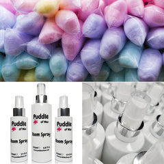 Blue Cotton Candy Room Spray