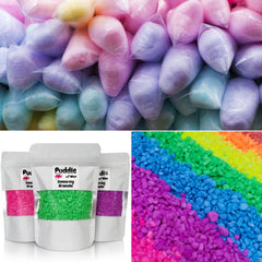 Blue Cotton Candy Simmering Granules