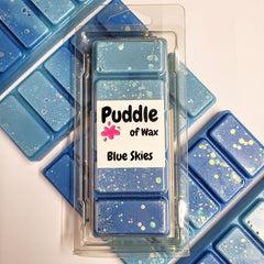 Blue Skies Wax Melts