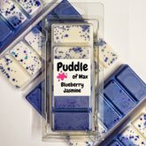 Blueberry Jasmine Wax Melts