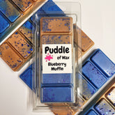 Blueberry Muffin Wax Melts