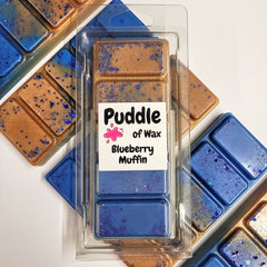 Blueberry Muffin Wax Melts