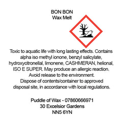 Bon Bon Wax Melts