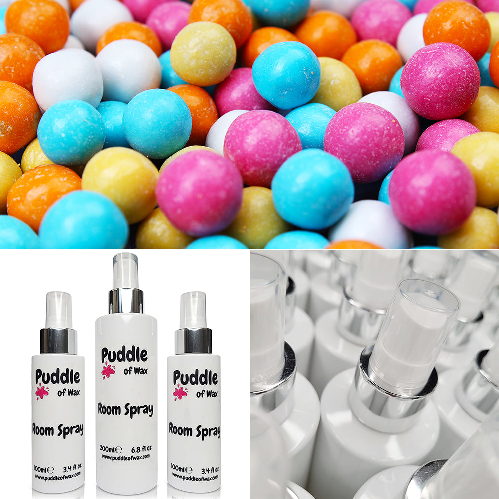 Bubblegum Room Spray
