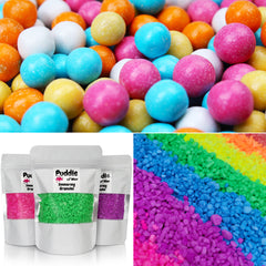 Bubblegum Simmering Granules
