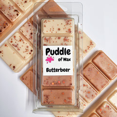Butterbeer Wax Melts