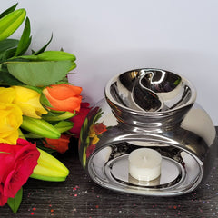 Buttercup Chrome Burner