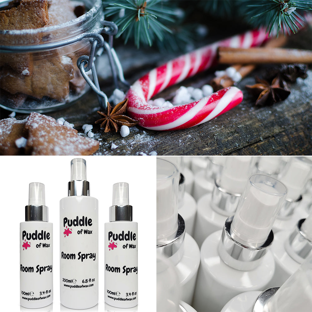 Candy Cane Room Spray