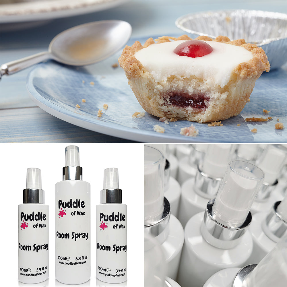 Cherry Bakewell Room Spray