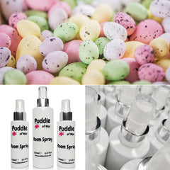 Chocolate Egg Room Spray
