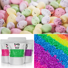 Chocolate Egg Simmering Granules