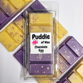 Chocolate Egg Wax Melts