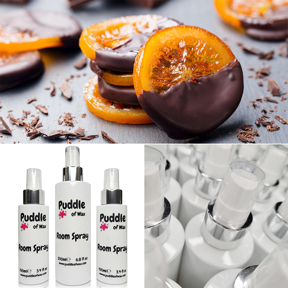 Chocolate Orange Room Spray