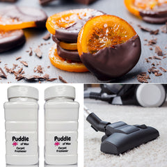 Chocolate Orange Carpet Freshener