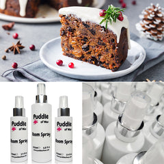 Christmas Pudding Room Spray