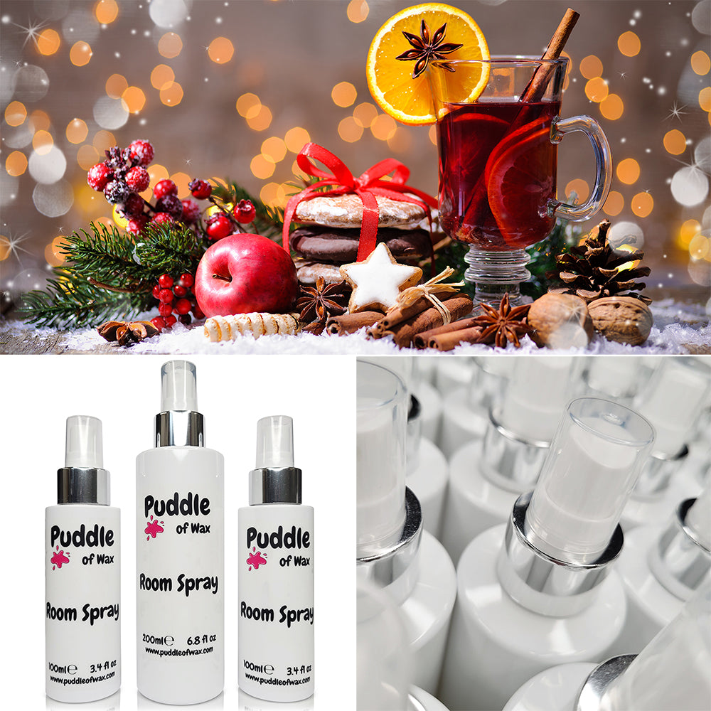 Christmas Spice Room Spray