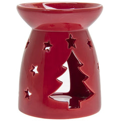 Christmas Tree Burner