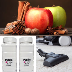 Cinnamon Apple Carpet Freshener