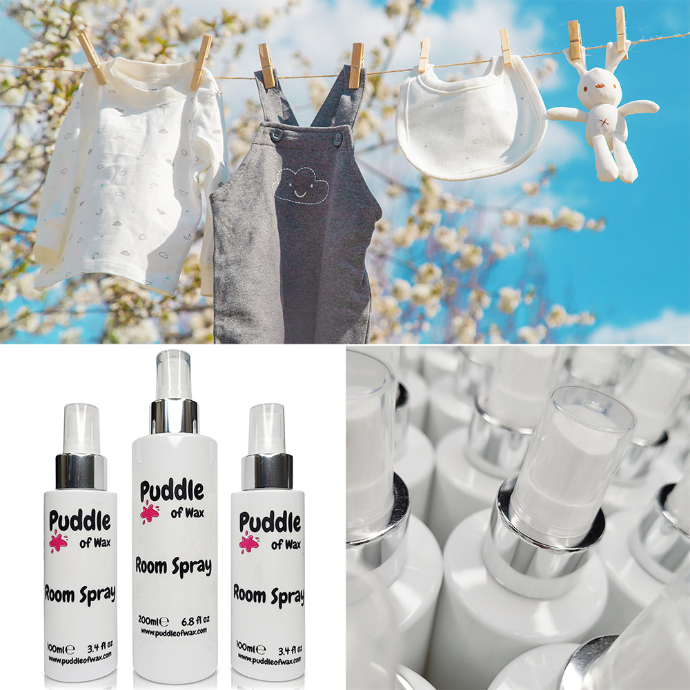 Clean Cotton Room Spray