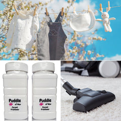 Clean Cotton Carpet Freshener