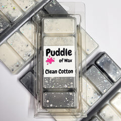 Clean Cotton Wax Melts