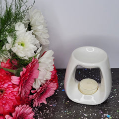 Daffodil White Burner