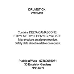 Drumstick Wax Melts