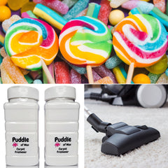 Drumstick Carpet Freshener