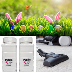 Easter Bunny Carpet Freshener