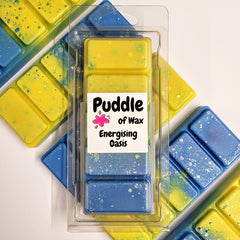 Energising Oasis Wax Melts