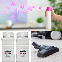 Fabreezy Blossom & Breeze Carpet Freshener