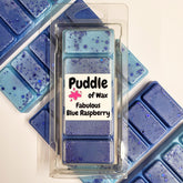 Fabulous Blue Raspberry Wax Melts