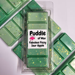 Fabulous Fizzy Sour Apple Wax Melts