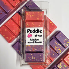 Fabulous Mixed Berries Wax Melts