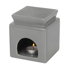 Family Cube Grey Burner