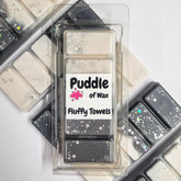 Fluffy Towels Wax Melts