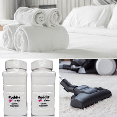 Fluffy Towels Carpet Freshener