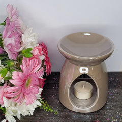 Freesia Taupe/Grey Burner