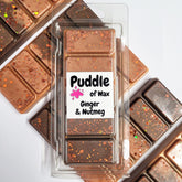 Ginger & Nutmeg Wax Melts