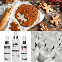 Gingerbread Room Spray