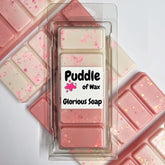 Glorious Soap Wax Melts