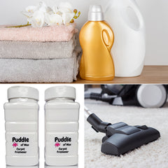 Gold Orchid Carpet Freshener