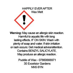 Happily Ever After Wax Melts