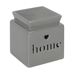 Home Cube Grey Burner
