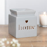 Home Cube Grey Burner
