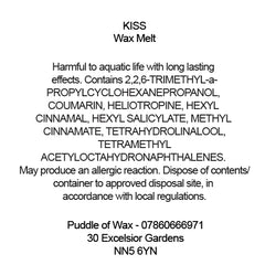 Kiss Wax Melts