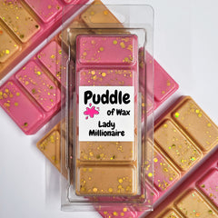 Lady Millionaire Wax Melts