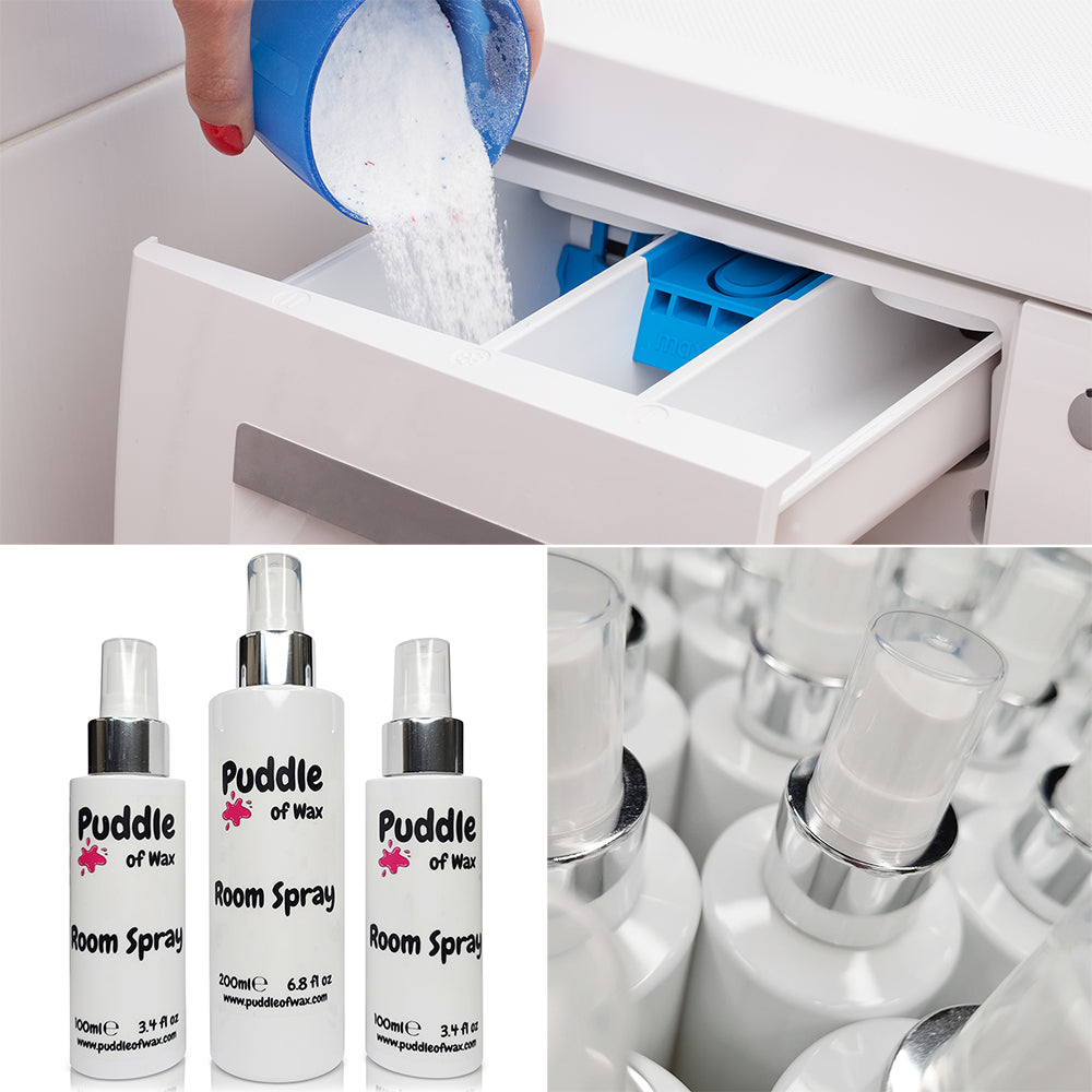 Laundry Powder Room Spray