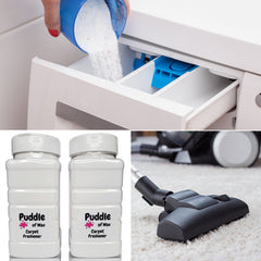 Laundry Powder Carpet Freshener