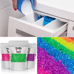 Laundry Powder Simmering Granules